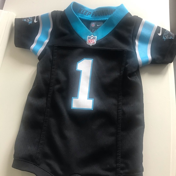 Original NFL Newton baby onesie - Picture 2 of 2
